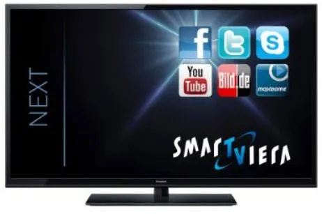 Panasonic TX-L50BLW6 2