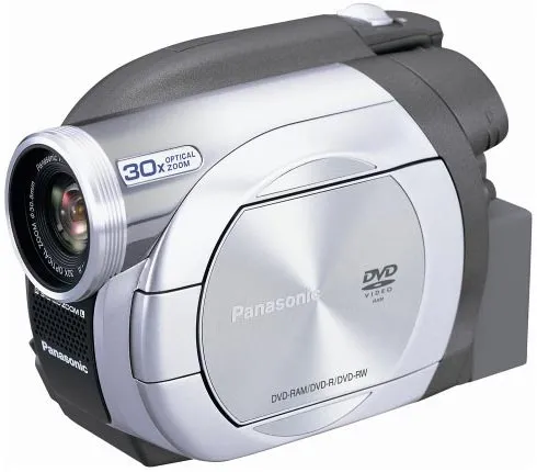 Panasonic VDR-D100EG