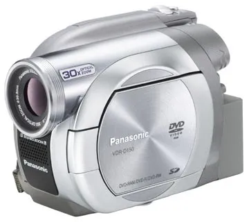 Panasonic VDR-D150EG