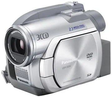 Panasonic VDR-D250EG