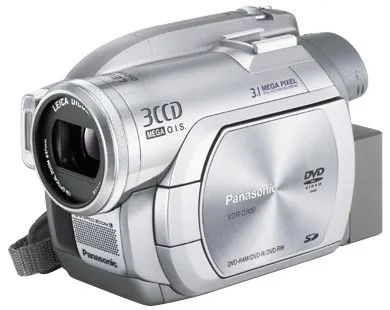 Panasonic VDR-D300EG
