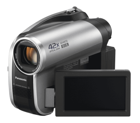 Panasonic VDR-D50EG-S