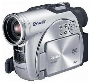 Panasonic VDR-M55EG