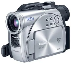 Panasonic VDR-M75EG