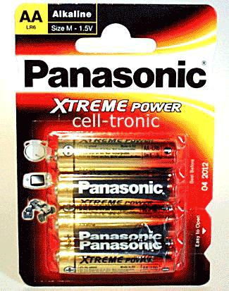 Panasonic Xtreme Power (AA)