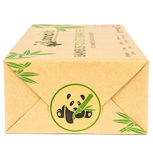 pandoo Bambus-Toilettenpapier 2