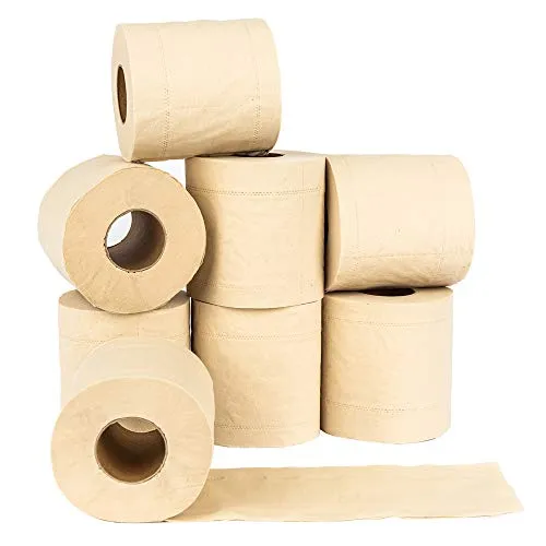 pandoo Bambus-Toilettenpapier 3