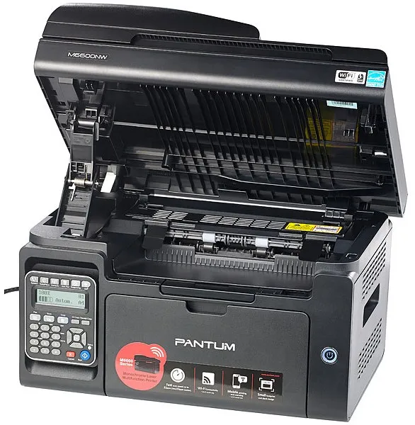 Pantum M6600NW 3