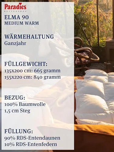 PARADIES Elma 90 3