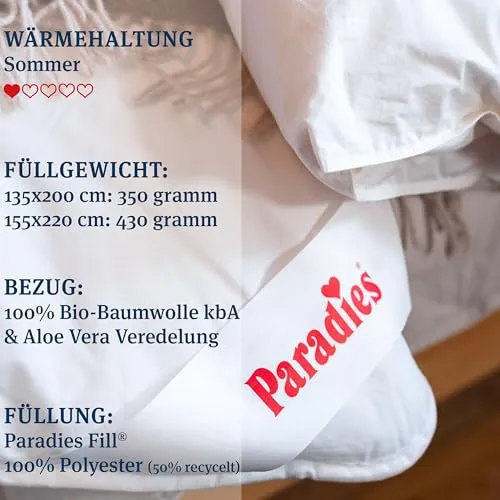 PARADIES Prima Light Bio 3