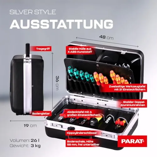 Parat SILVER Style 4