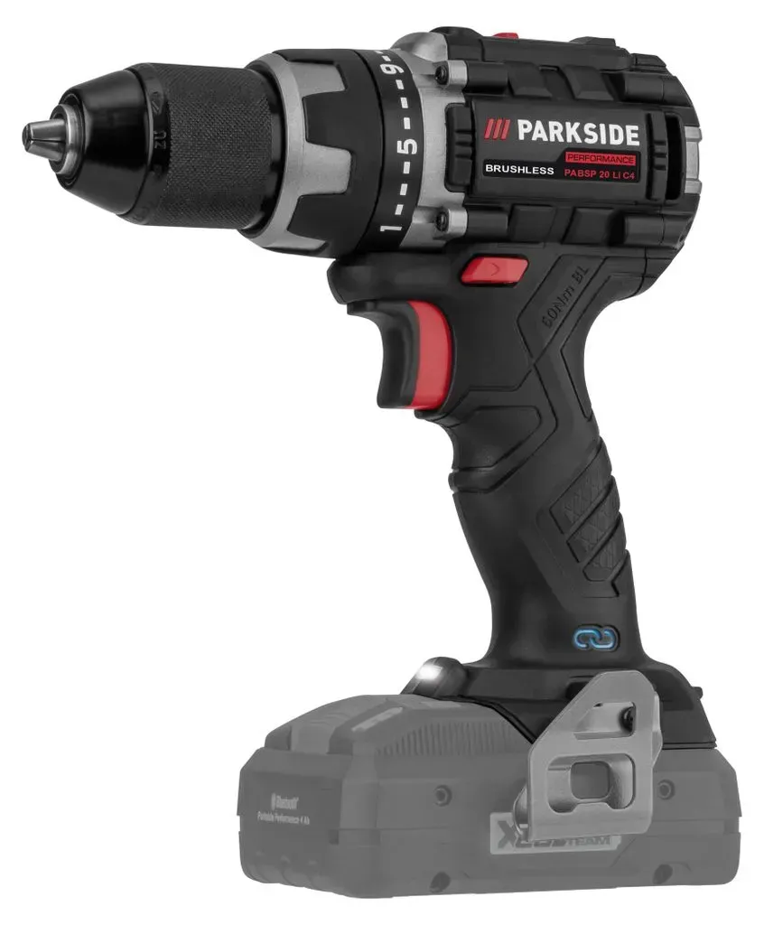 Parkside PABSP 20 Li C4