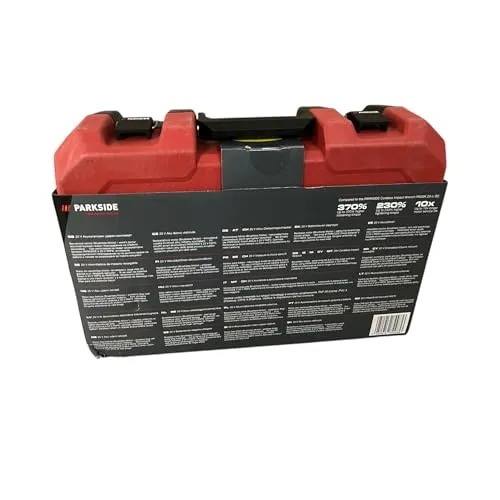 Parkside PASSP 20 Li X20V 2