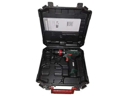 Parkside PBSA 12 D2 2