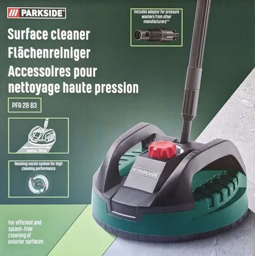 Parkside PFR 28 2
