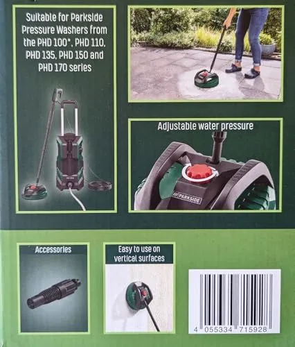 Parkside PFR 28 3