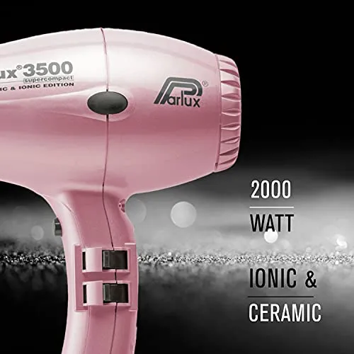 Parlux 3500 SuperCompact 4
