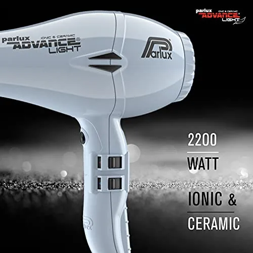 Parlux Advance Light Ionic 4
