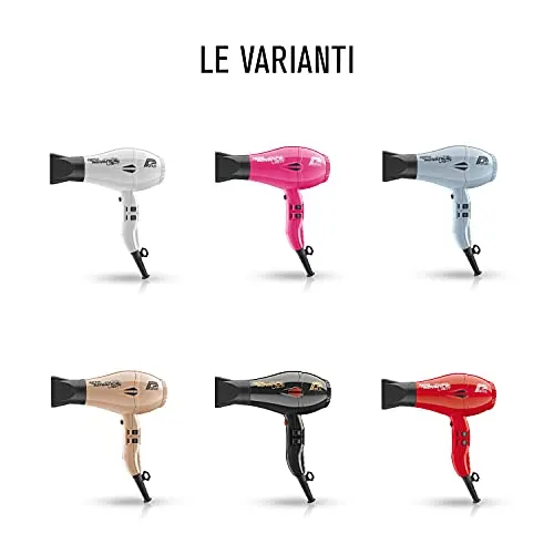 Parlux Advance Light Ionic 5