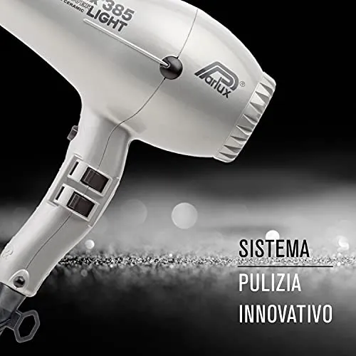 Parlux Ardent Barber-Tech UC 5