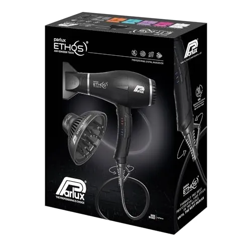 Parlux Ethos 3