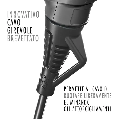 Parlux Ethos 5