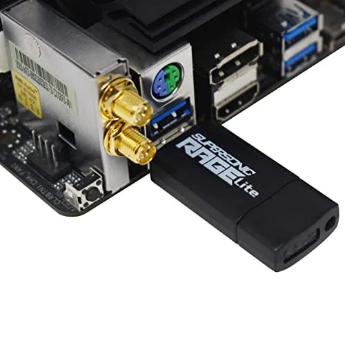 Patriot Supersonic Rage Lite 7