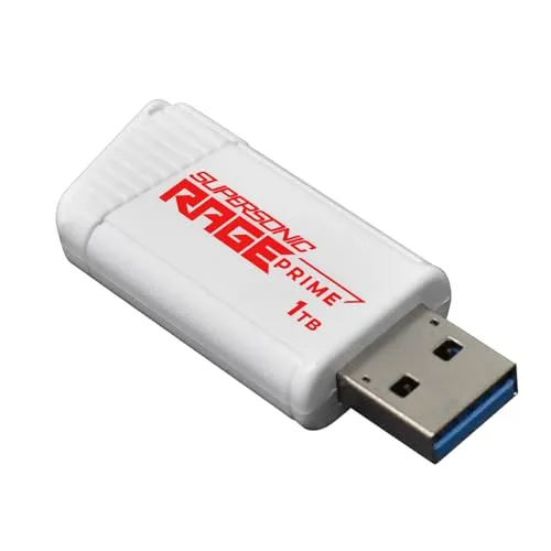 Patriot Supersonic Rage Prime 4