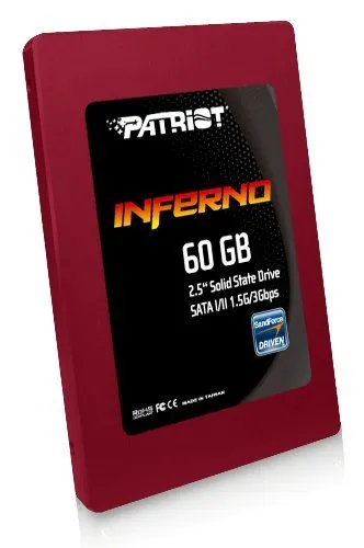 Patriot Inferno SSD 2