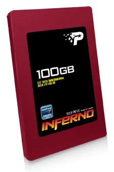 Patriot Memory Inferno PI100GS25SSDR