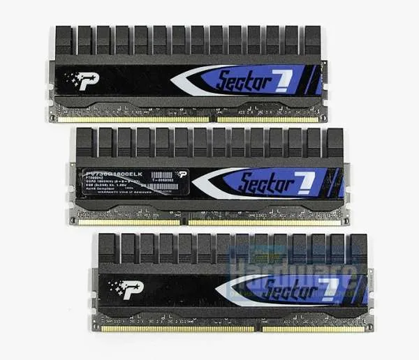 Patriot Memory Viper II Sector 7 PV736G1800ELK