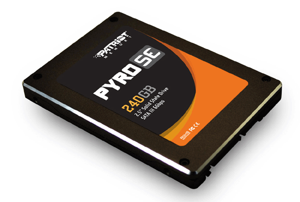Patriot PyroSe (240 GB)
