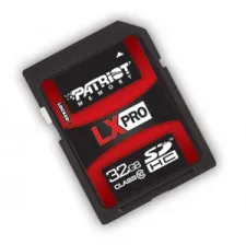 Patriot SDHC LX Klasse 10 2