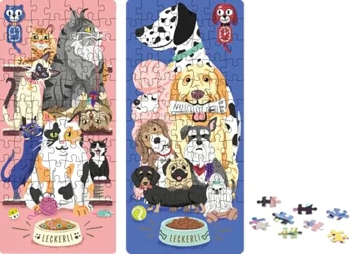 Pattloch Verlag Puzzle-Duell 3