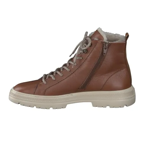 Paul Green Schnürstiefelette 2