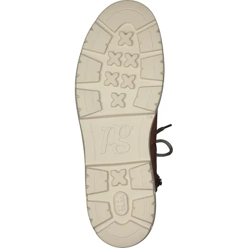 Paul Green Schnürstiefelette 3