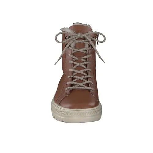 Paul Green Schnürstiefelette 4