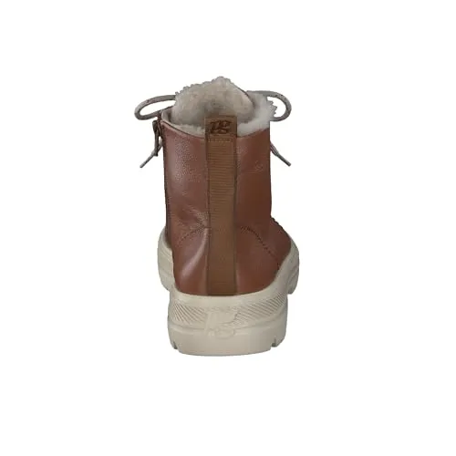 Paul Green Schnürstiefelette 5
