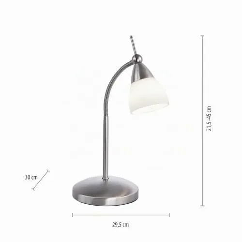 Paul Neuhaus LED Tischleuchte 4