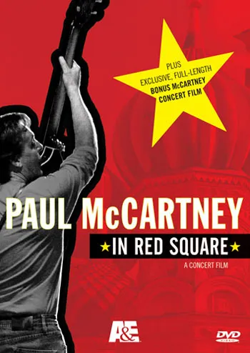 Paul McCartney - In Red Square