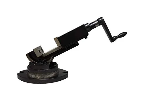 paulimot Maschinenschraubstock 2