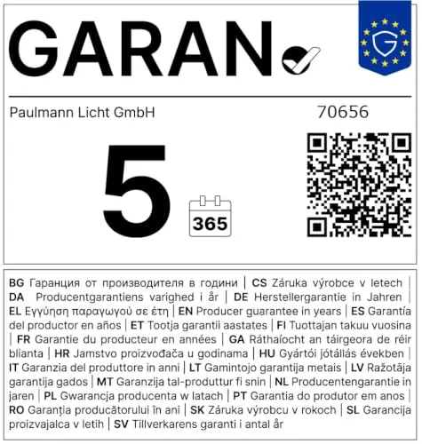 Paulmann 706.56 7