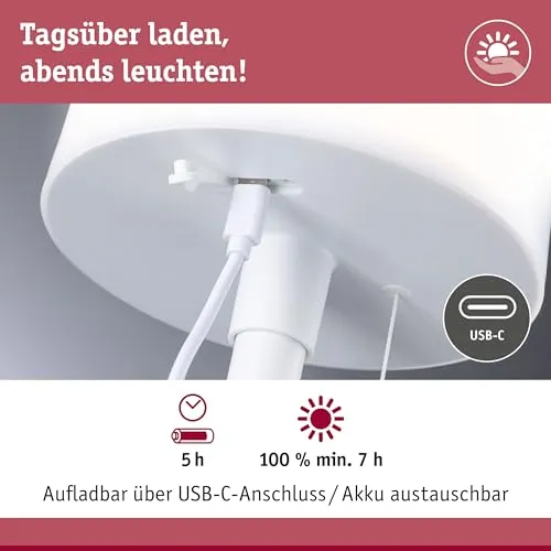 Paulmann Bartja UC 5