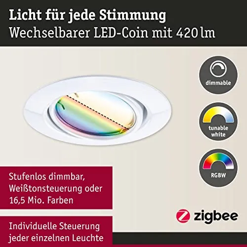 Paulmann Base Plus 2
