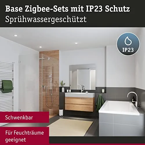 Paulmann Base Plus 3
