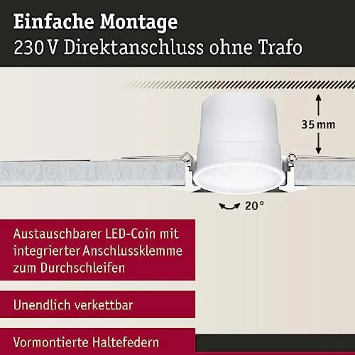 Paulmann Base Plus 4