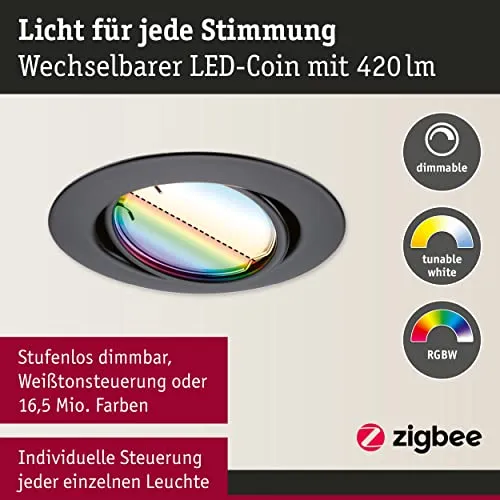 Paulmann Base Smart Home Plus 2