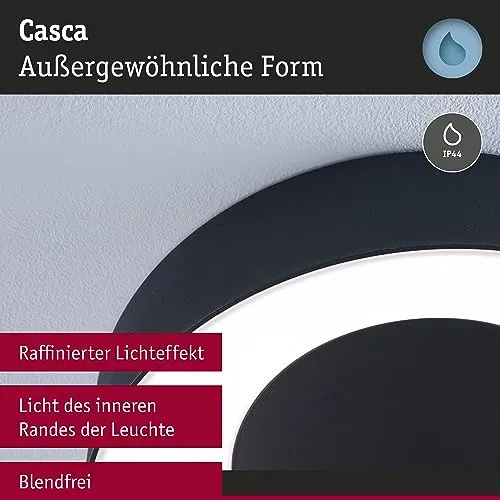 Paulmann Casca IP44 3