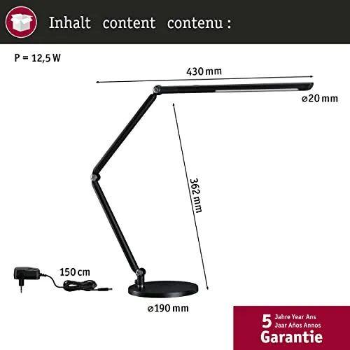 Paulmann FlexBar 4