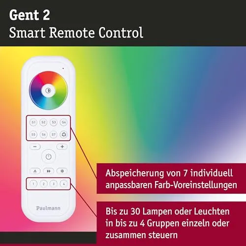 Paulmann Gent UC 2